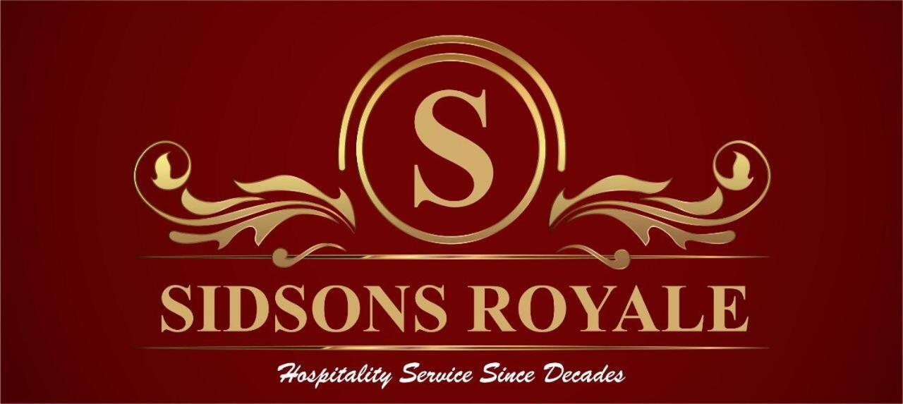 Hotel Sidsons Royale Srīnagar Exterior foto